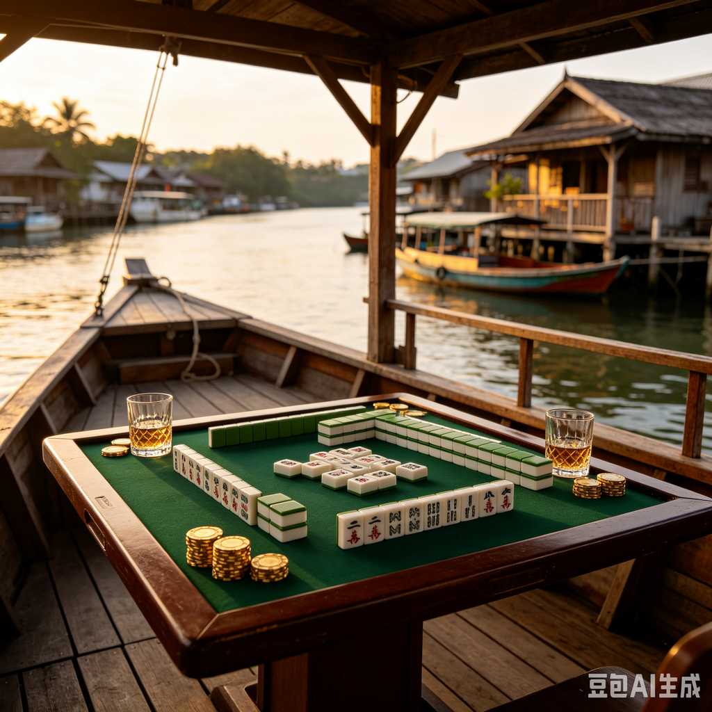 Gary,mahjong