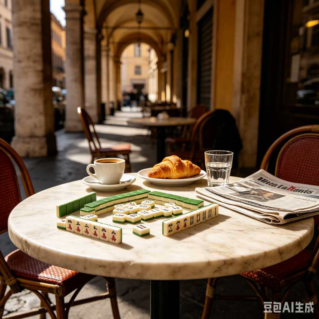 Heidelberg,mahjong