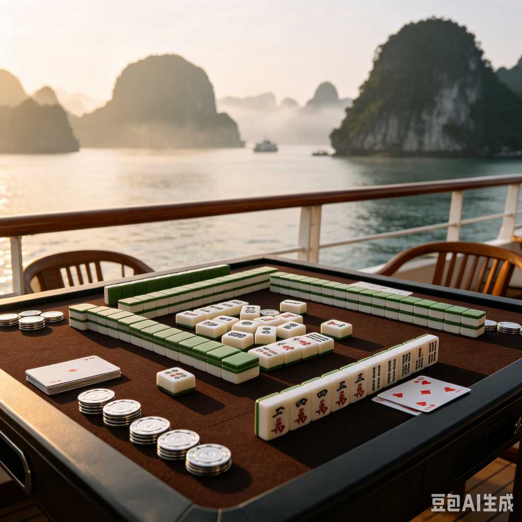 new design mahjong set 2026