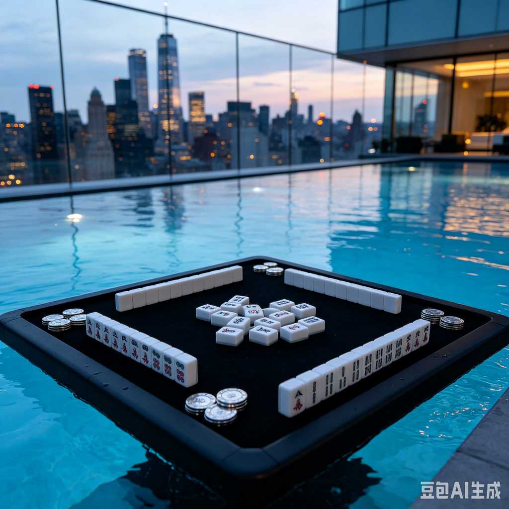 backpack portable mahjong tiles