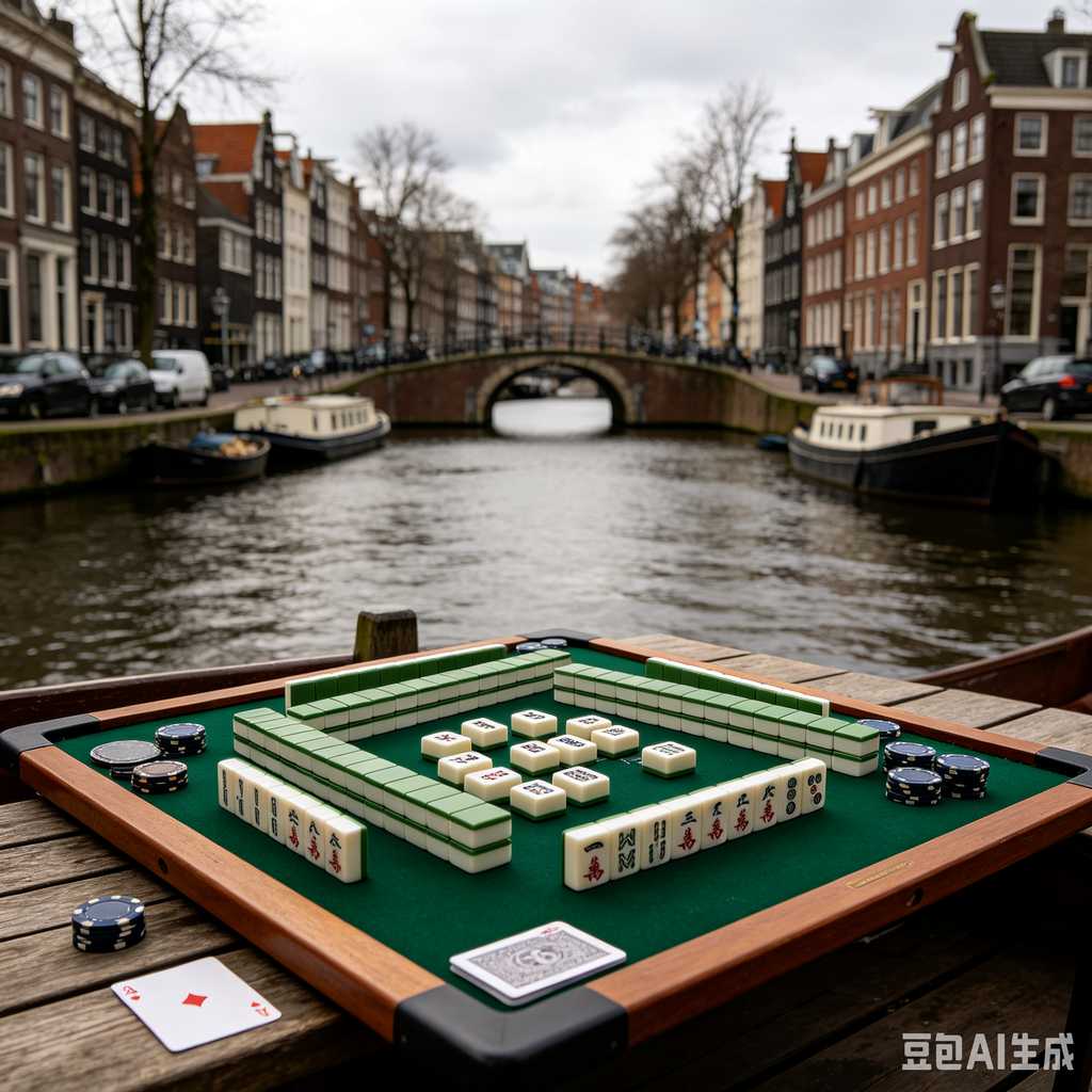 Baltimore,mahjong