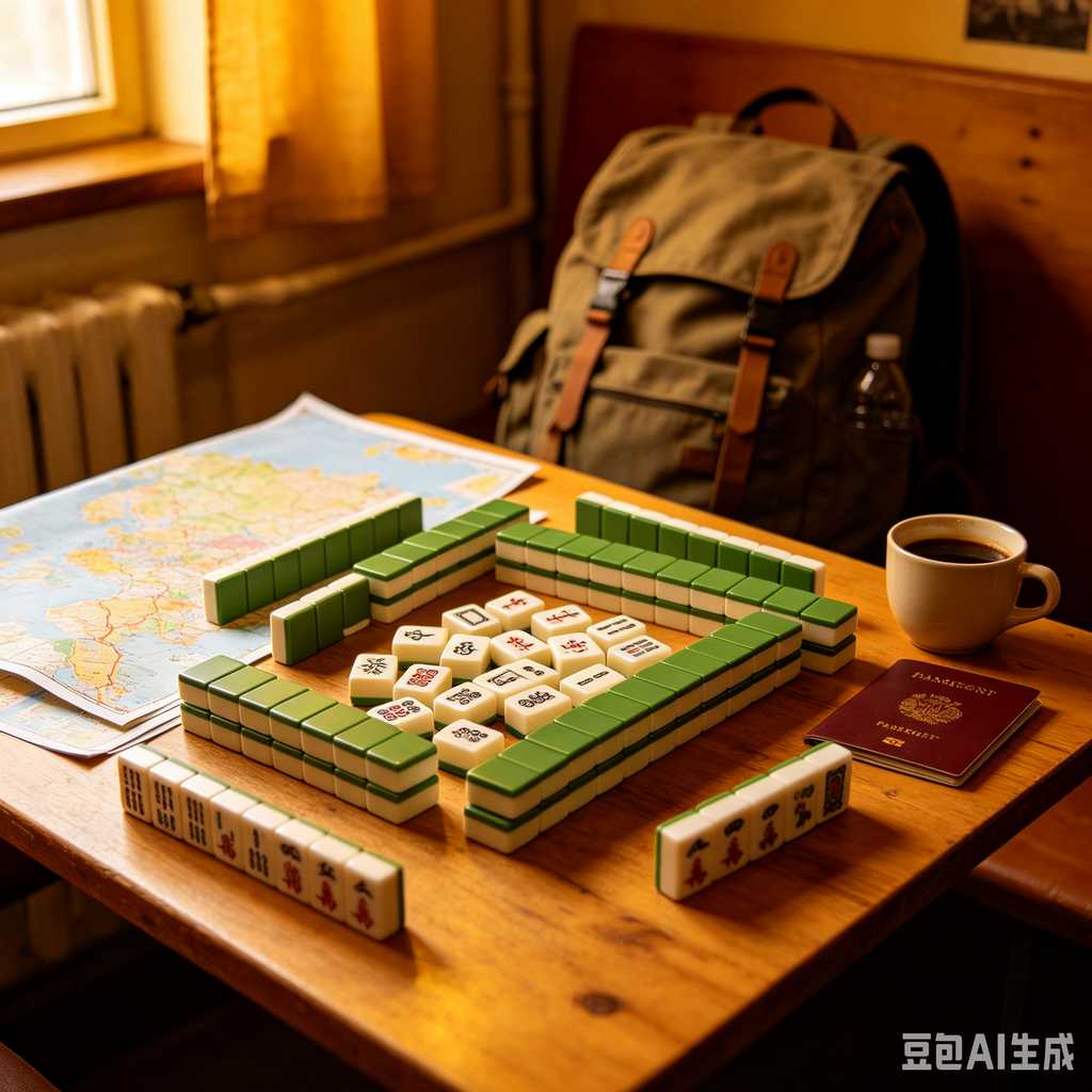 Champaign,mahjong