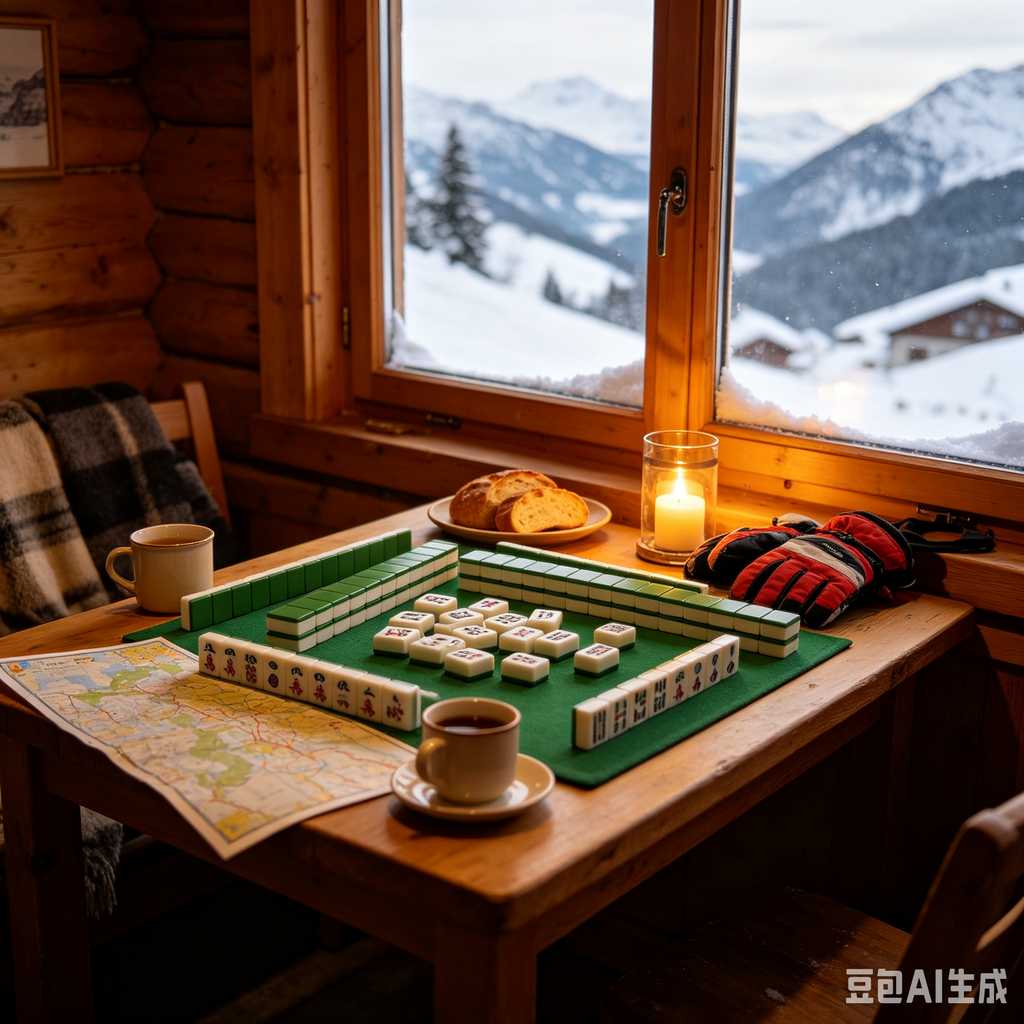 Zagreb,mahjong