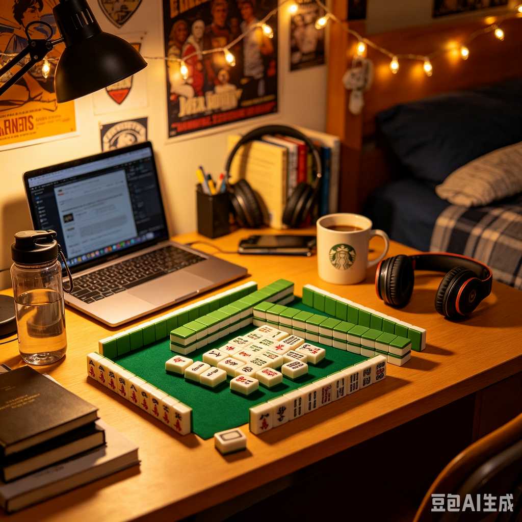 Paris,mahjong