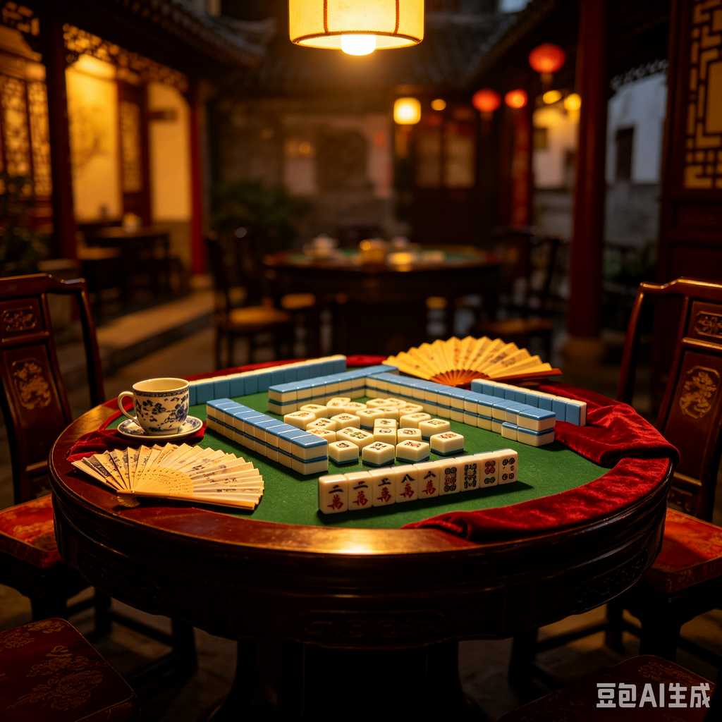 Bellevue,mahjong