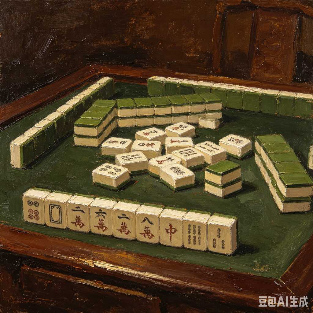 Bologna,mahjong