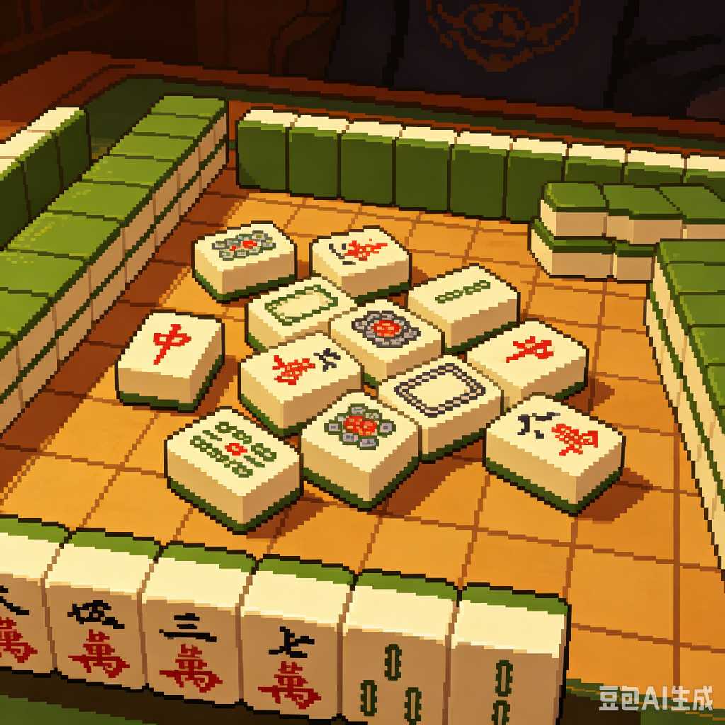 Athens,mahjong