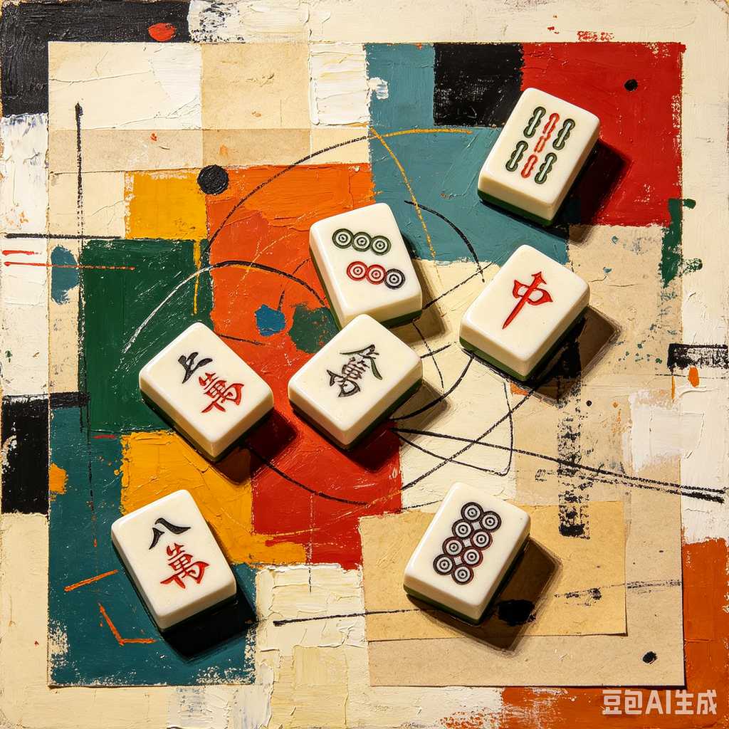 scratch proof print mahjong tiles