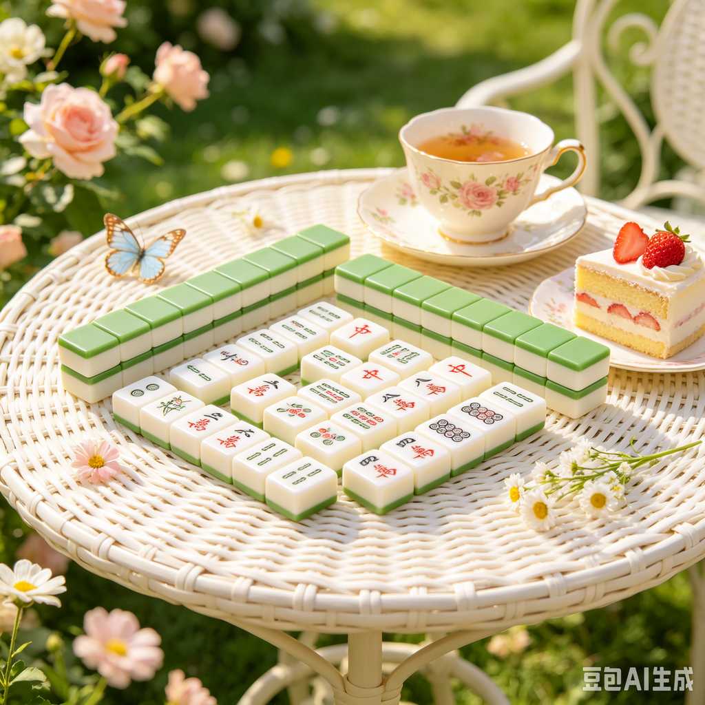 SantaAna,mahjong