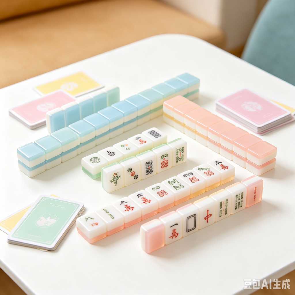 Geneva,mahjong