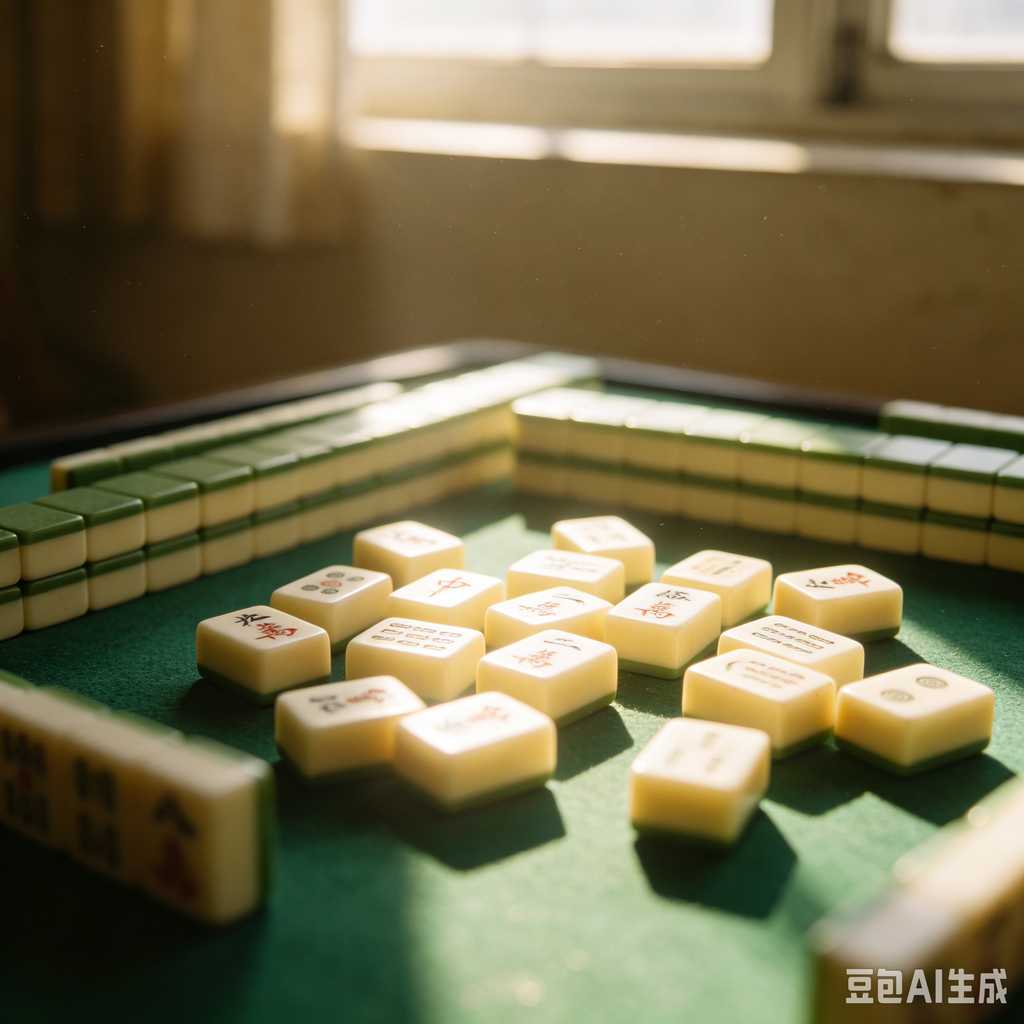 clear printing mahjong characters