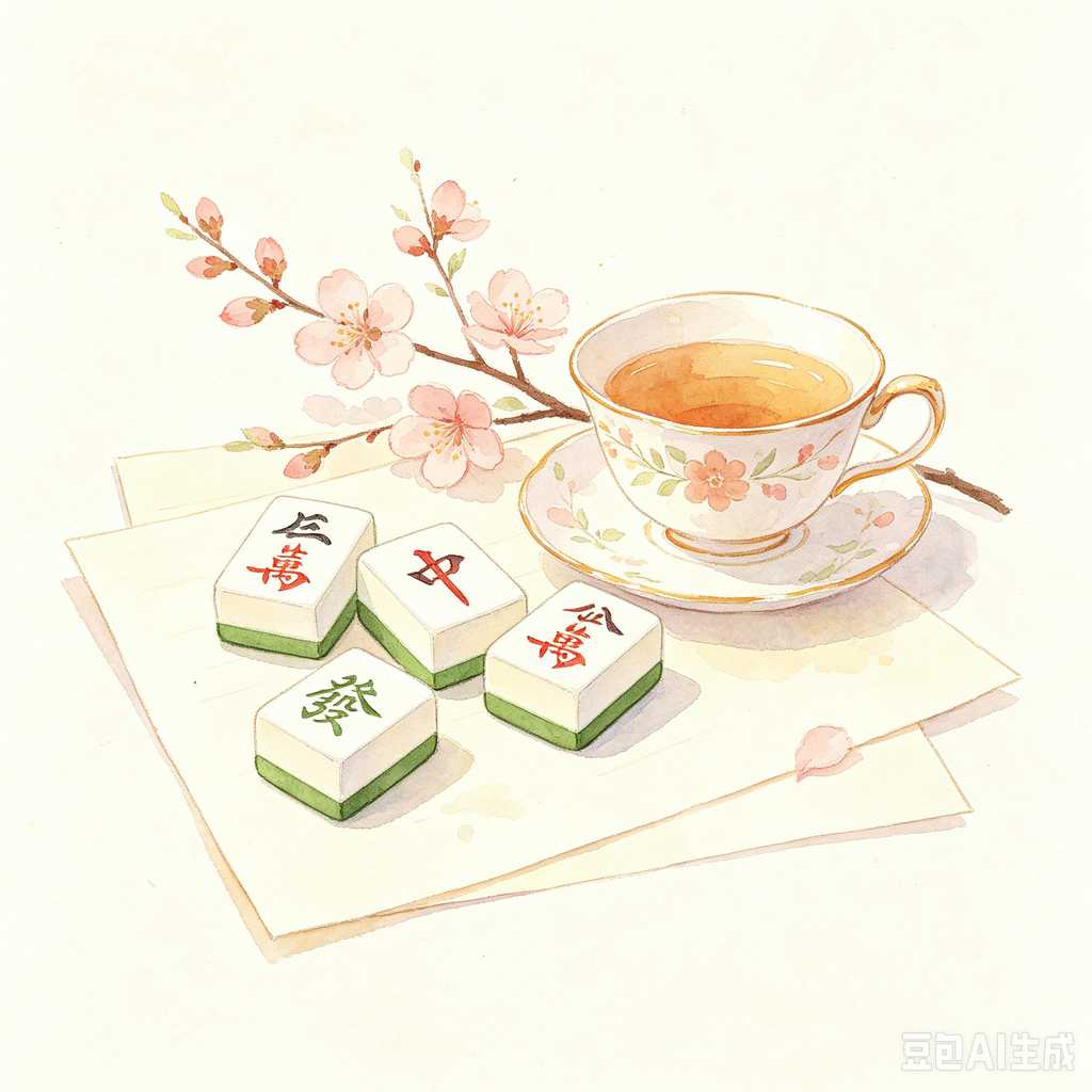 Frederick,mahjong