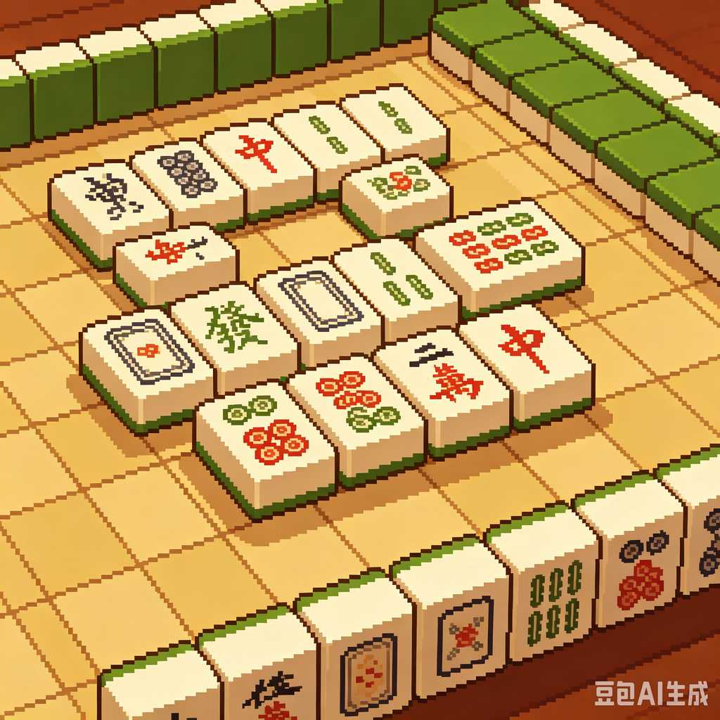 Bakersfield,mahjong