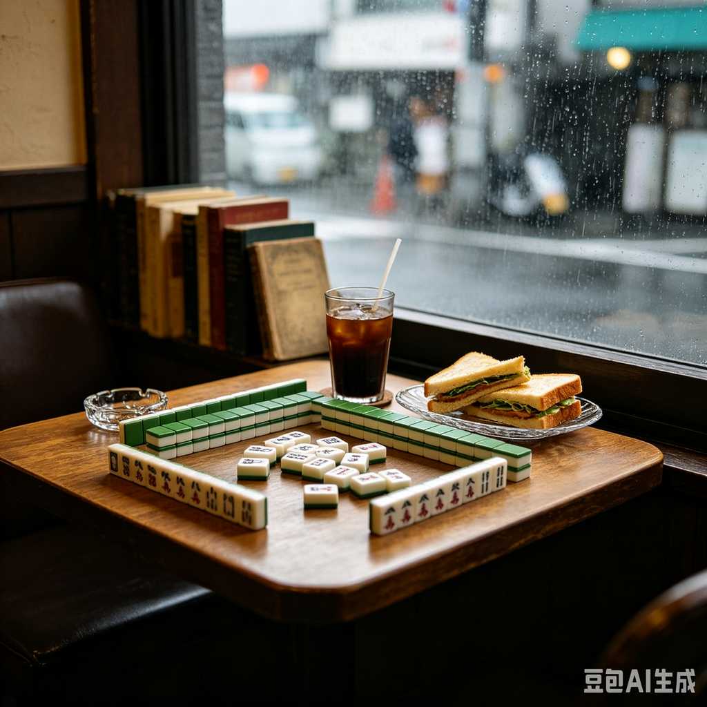 Cuenca,mahjong