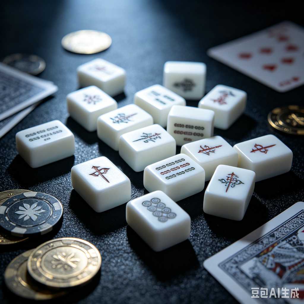 Salta,mahjong