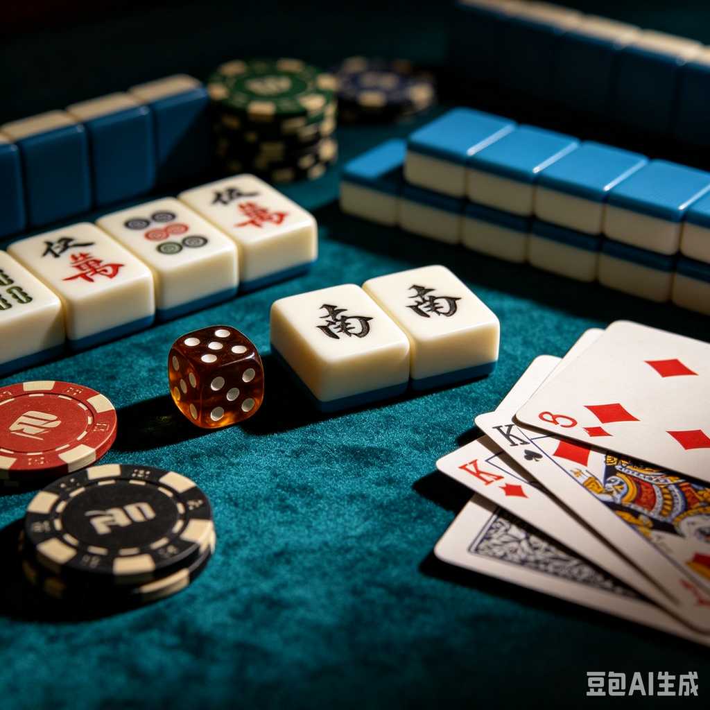 stable supply mahjong tiles