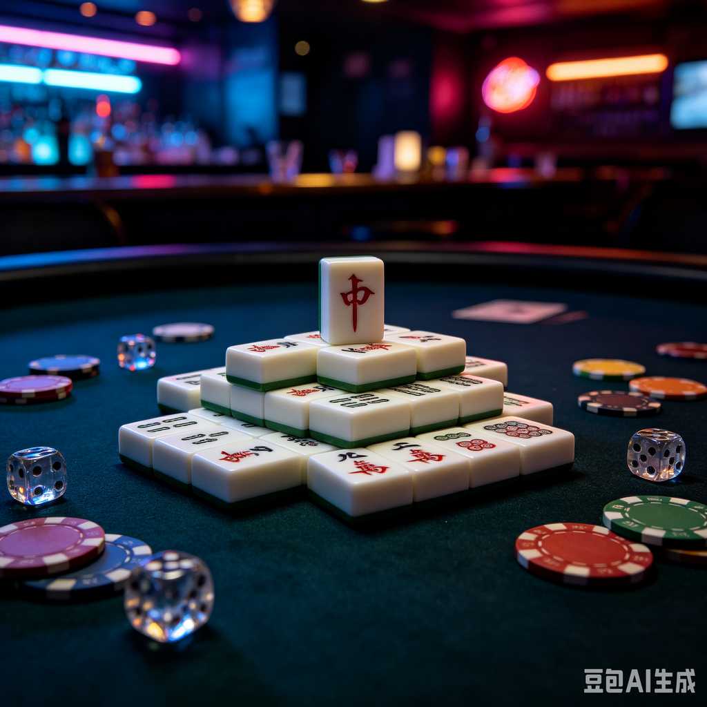 custom engraved mahjong set