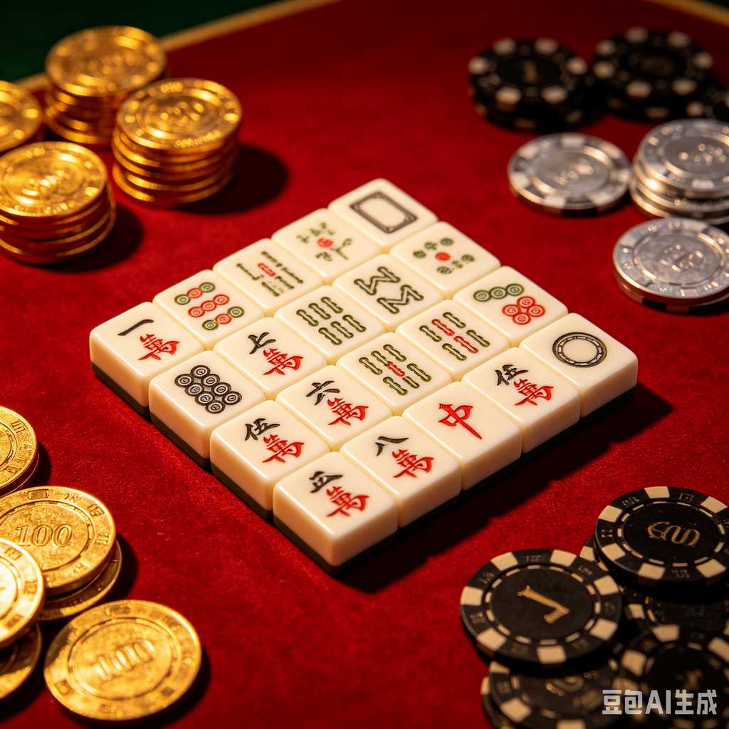 Victoria,mahjong