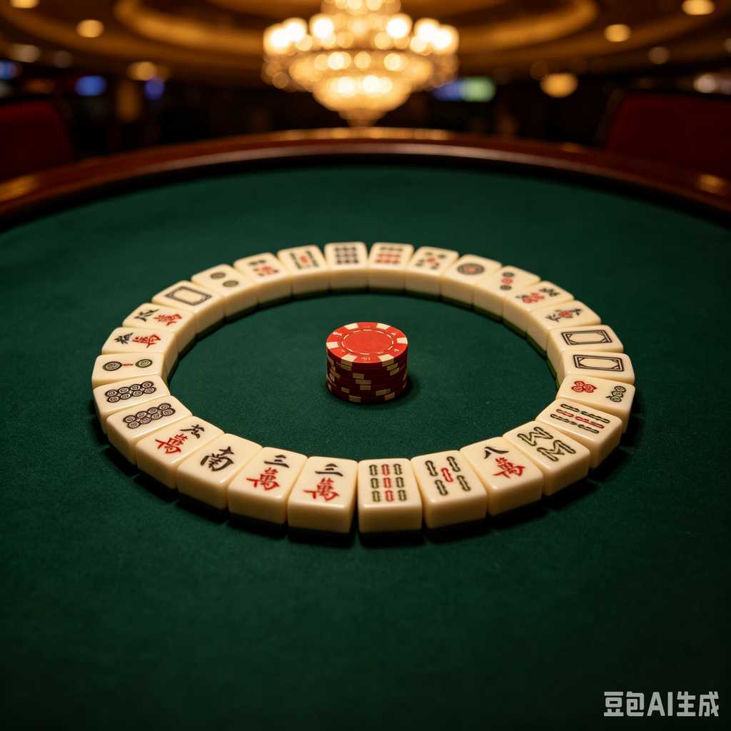 birthday custom mahjong set