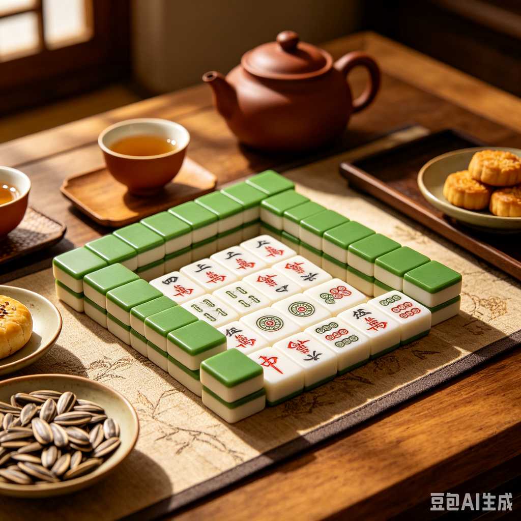 Carbondale,mahjong