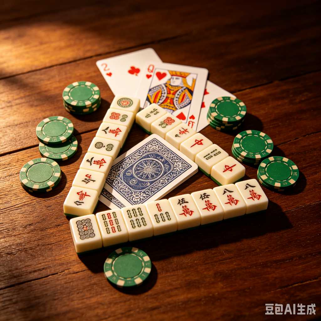 Asheville,mahjong