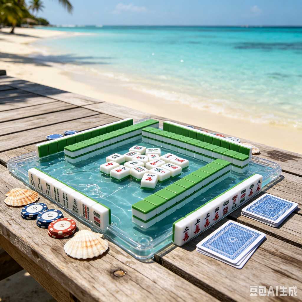 custom bag mahjong tiles