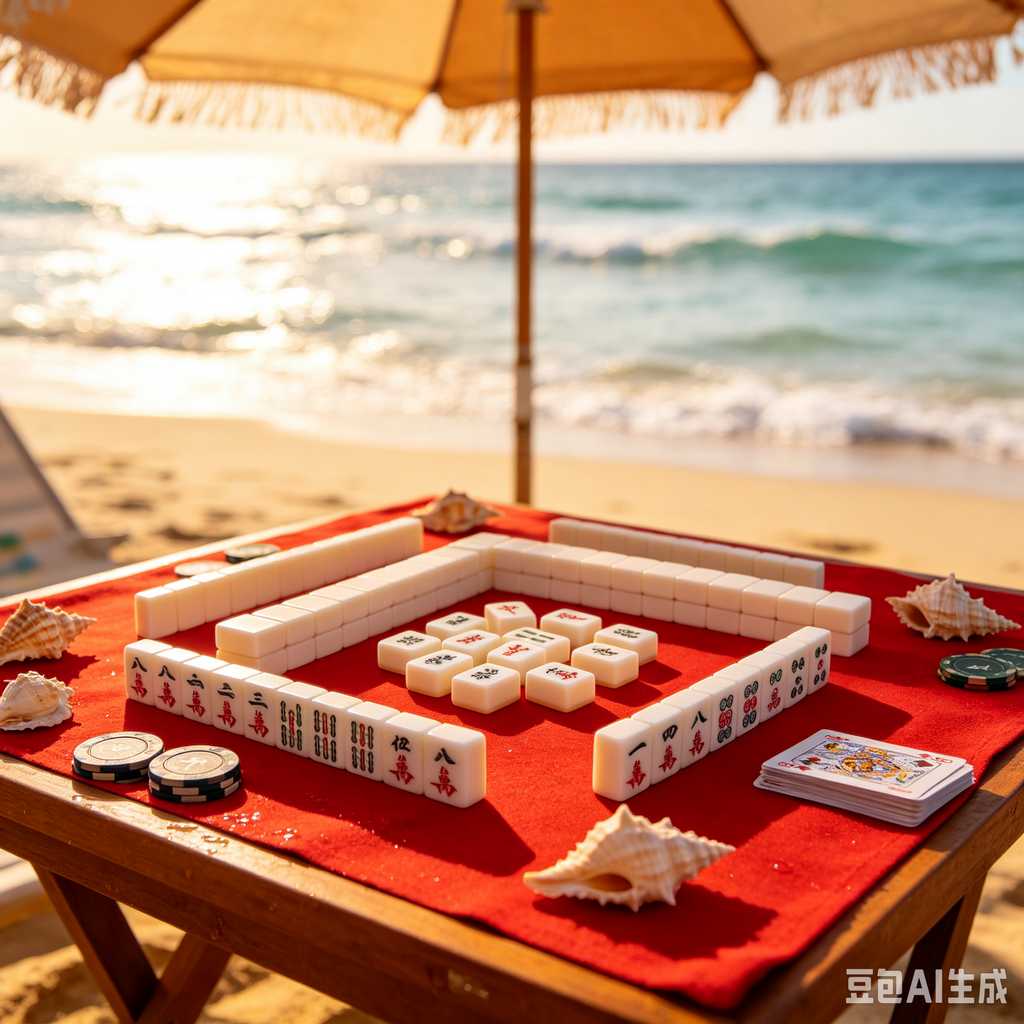 Brighton,mahjong
