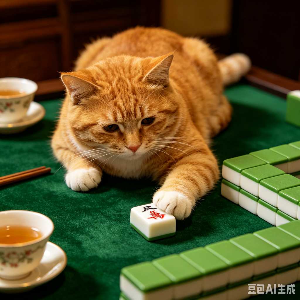 Geneva,mahjong