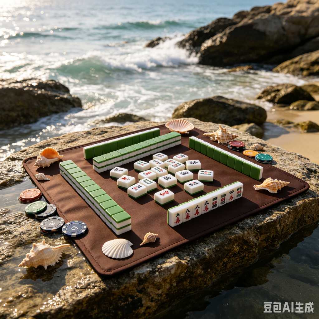 official mahjong rule booklet